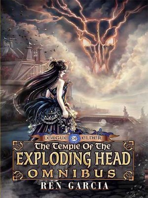 cover image of Temple of the Exploding Head Omnibus